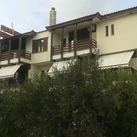 Ballas Агрия