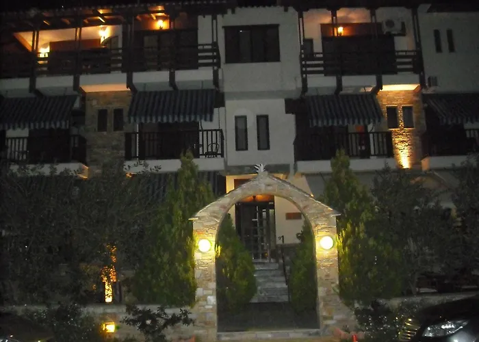 Hotel Ballas Agria