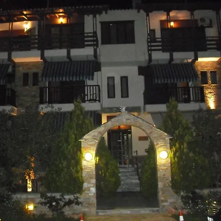 Hotel Ballas Agria